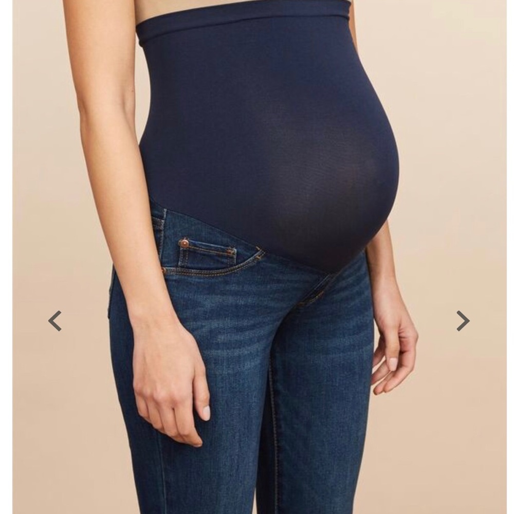 Motherhood Maternity jeans.